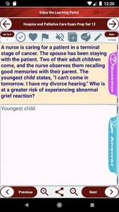Hospice and Palliative Care Ex screenshot 0