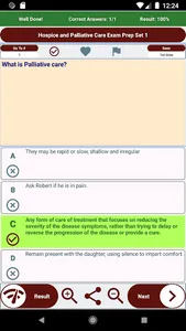Hospice and Palliative Care Ex screenshot 2