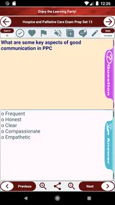 Hospice and Palliative Care Ex screenshot 5