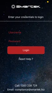 Smartek Location Tracker screenshot 0