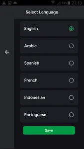 Smart Elbe Kitchen screenshot 2