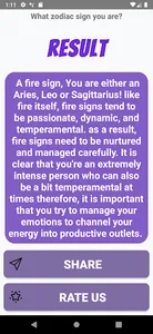 What is My Zodiac Sign? screenshot 5