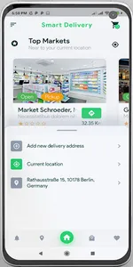 URG Delivery screenshot 1