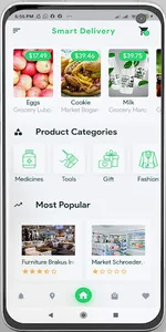 URG Delivery screenshot 3