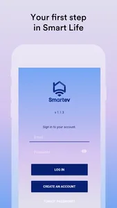Smartev screenshot 0