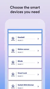 Smartev screenshot 1