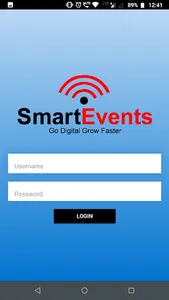 Events Health Dashboard screenshot 1