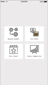 Events Health Dashboard screenshot 2