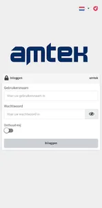 AMTeK Keuringen MDM screenshot 0