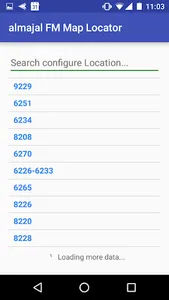 almajal FM Map Locator screenshot 4
