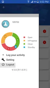 almajal G4S  Reach screenshot 1