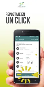 Smartfuel, reposta en un click screenshot 0
