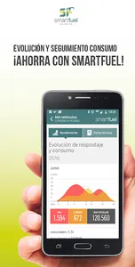 Smartfuel, reposta en un click screenshot 5
