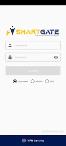 Happy Visitor - SmartGate screenshot 0