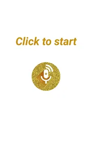 Speech to Text Converter screenshot 0