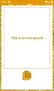 Speech to Text Converter screenshot 1