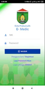 E-Medic Prabumulih screenshot 1