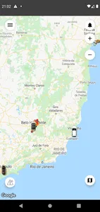 DecoSat Rastreamento Veicular screenshot 1