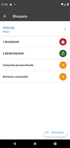 DecoSat Rastreamento Veicular screenshot 4