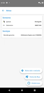 DecoSat Rastreamento Veicular screenshot 5