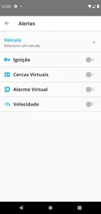 DecoSat Rastreamento Veicular screenshot 6