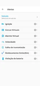DC Rastreamento veicular screenshot 6