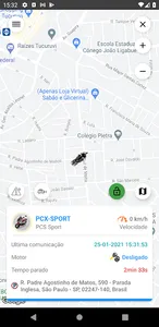PSR Proteção Veicular screenshot 2
