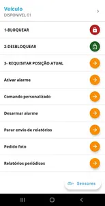 Solutracker solução em rastrea screenshot 6