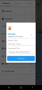 Solutracker solução em rastrea screenshot 7