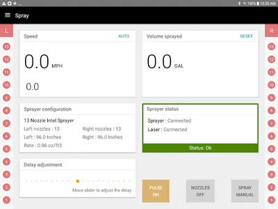 Intelligent Sprayer screenshot 0