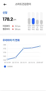 스마트건강관리 screenshot 2