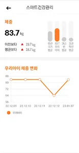 스마트건강관리 screenshot 3