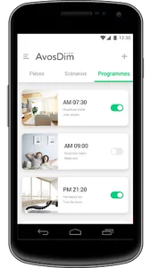 AvosDim screenshot 2