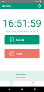 SmarticApp screenshot 1