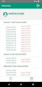 SmarticApp screenshot 3