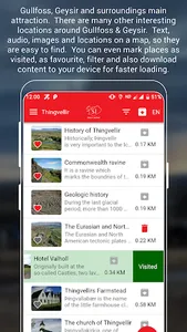 Thingvellir SI screenshot 1
