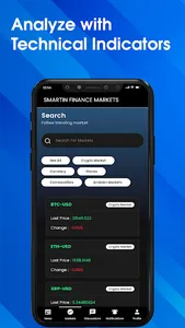 Smartin Finance News screenshot 1