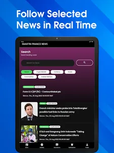 Smartin Finance News screenshot 10