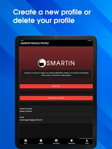 Smartin Finance News screenshot 14