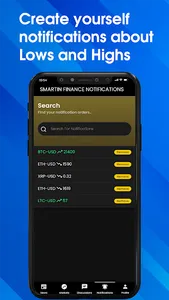 Smartin Finance News screenshot 2