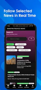 Smartin Finance News screenshot 5