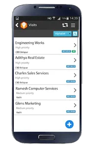 Datalytics dgTags screenshot 2