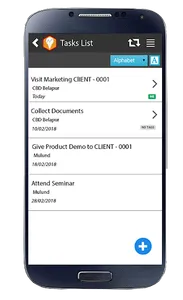 Datalytics dgTags screenshot 3