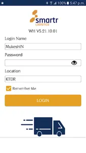 Smartr Center screenshot 0