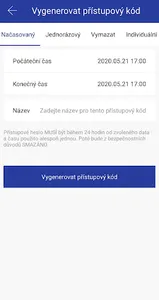 SmartKey APPka screenshot 2