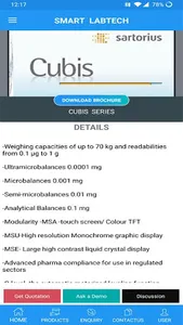 SMARTLABTECH screenshot 1