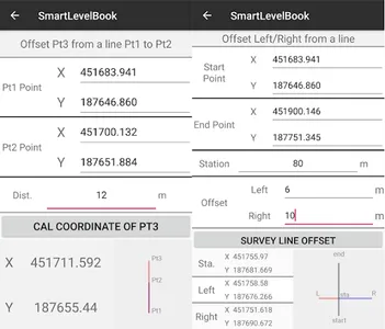 Smart Level Book screenshot 5