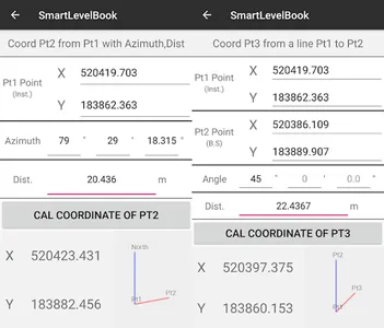 Smart Level Book screenshot 7