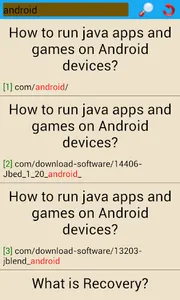 FAQ - Android - POGU - EN screenshot 7