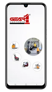 GEAR Customer 1st screenshot 0